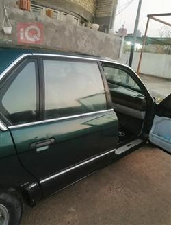 بي ام دبليو الفئة 7